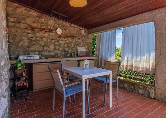 Holiday home House Bubble Jadranovo