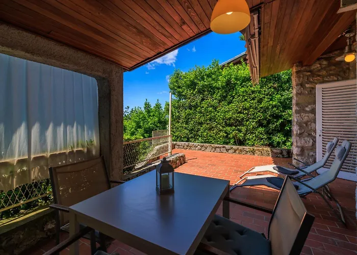 House Bubble Holiday home Jadranovo