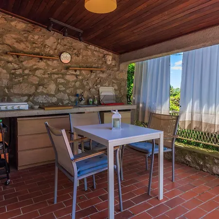 Vikendica House Bubble Jadranovo