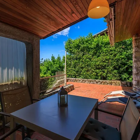 House Bubble Holiday home Jadranovo