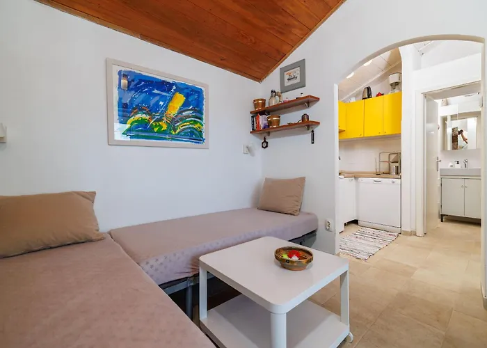 House Bubble Holiday home Jadranovo